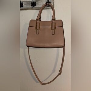 Elegant Tan Handbag